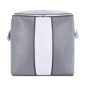 BOLSA VERTICAL 46*28*48 DECOTEAM GRIS DMO-016